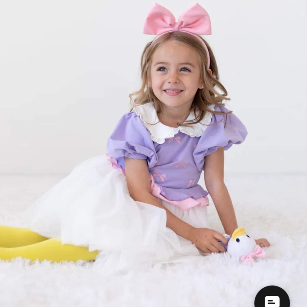 Taylor Joelle Luxe Darling Duck dress - Picture 2 of 12